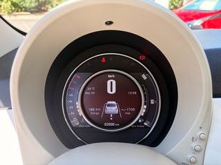 Fiat 500 2019 1.2 LOUNGE PANORAMA NAVI-thumb-10