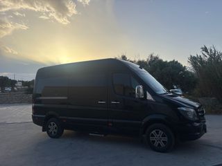 Mercedes-Benz Sprinter 2012 316 CDI EURO 5 CLIMA
