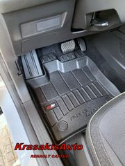 Σκαφάκια Αυτοκινήτων 3D ProLine Frogum σε Renault Captur