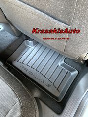 Σκαφάκια Αυτοκινήτων 3D ProLine Frogum σε Renault Captur-thumb-3