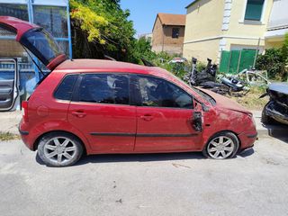 Volkswagen Polo 2005 9 Ν