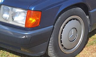 Mercedes-Benz 190 1992