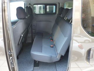Nissan Evalia 2018 NV200/7ΘΕΣΙΟ/1.5 DCI 110HP 6ΤΑΧYTO/ΝΑVI+CAMERA+CLIMA+KEYLESS-thumb-82