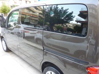 Nissan Evalia 2018 NV200/7ΘΕΣΙΟ/1.5 DCI 110HP 6ΤΑΧYTO/ΝΑVI+CAMERA+CLIMA+KEYLESS-thumb-19