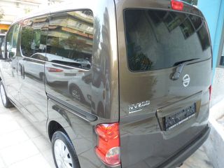 Nissan Evalia 2018 NV200/7ΘΕΣΙΟ/1.5 DCI 110HP 6ΤΑΧYTO/ΝΑVI+CAMERA+CLIMA+KEYLESS-thumb-20
