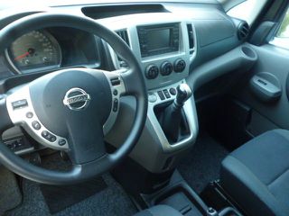 Nissan Evalia 2018 NV200/7ΘΕΣΙΟ/1.5 DCI 110HP 6ΤΑΧYTO/ΝΑVI+CAMERA+CLIMA+KEYLESS-thumb-45