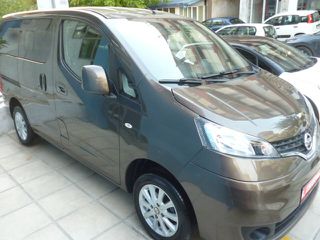 Nissan Evalia 2018 NV200/7ΘΕΣΙΟ/1.5 DCI 110HP 6ΤΑΧYTO/ΝΑVI+CAMERA+CLIMA+KEYLESS-thumb-114