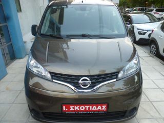 Nissan Evalia 2018 NV200/7ΘΕΣΙΟ/1.5 DCI 110HP 6ΤΑΧYTO/ΝΑVI+CAMERA+CLIMA+KEYLESS-thumb-2
