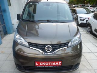 Nissan Evalia 2018 NV200/7ΘΕΣΙΟ/1.5 DCI 110HP 6ΤΑΧYTO/ΝΑVI+CAMERA+CLIMA+KEYLESS-thumb-115