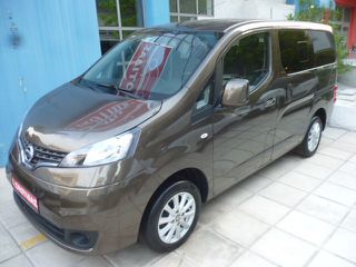 Nissan Evalia 2018 NV200/7ΘΕΣΙΟ/1.5 DCI 110HP 6ΤΑΧYTO/ΝΑVI+CAMERA+CLIMA+KEYLESS-thumb-3