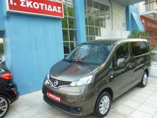 Nissan Evalia 2018 NV200/7ΘΕΣΙΟ/1.5 DCI 110HP 6ΤΑΧYTO/ΝΑVI+CAMERA+CLIMA+KEYLESS-thumb-117