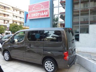 Nissan Evalia 2018 NV200/7ΘΕΣΙΟ/1.5 DCI 110HP 6ΤΑΧYTO/ΝΑVI+CAMERA+CLIMA+KEYLESS-thumb-118
