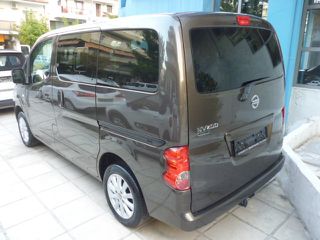 Nissan Evalia 2018 NV200/7ΘΕΣΙΟ/1.5 DCI 110HP 6ΤΑΧYTO/ΝΑVI+CAMERA+CLIMA+KEYLESS-thumb-4