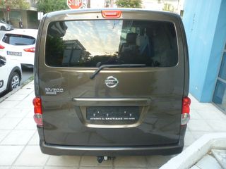 Nissan Evalia 2018 NV200/7ΘΕΣΙΟ/1.5 DCI 110HP 6ΤΑΧYTO/ΝΑVI+CAMERA+CLIMA+KEYLESS-thumb-5