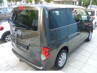 Nissan Evalia 2018 NV200/7ΘΕΣΙΟ/1.5 DCI 110HP 6ΤΑΧYTO/ΝΑVI+CAMERA+CLIMA+KEYLESS-thumb-6