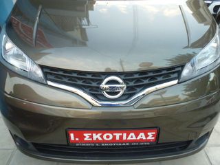 Nissan Evalia 2018 NV200/7ΘΕΣΙΟ/1.5 DCI 110HP 6ΤΑΧYTO/ΝΑVI+CAMERA+CLIMA+KEYLESS-thumb-7