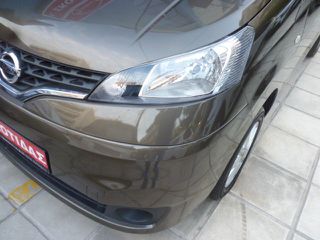 Nissan Evalia 2018 NV200/7ΘΕΣΙΟ/1.5 DCI 110HP 6ΤΑΧYTO/ΝΑVI+CAMERA+CLIMA+KEYLESS-thumb-11