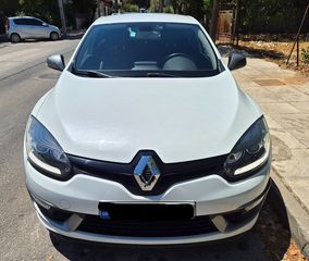 Renault Megane 2015 GT LINE