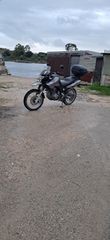 Aprilia Pegaso Trail 2007 Pegaso trail 2007 660