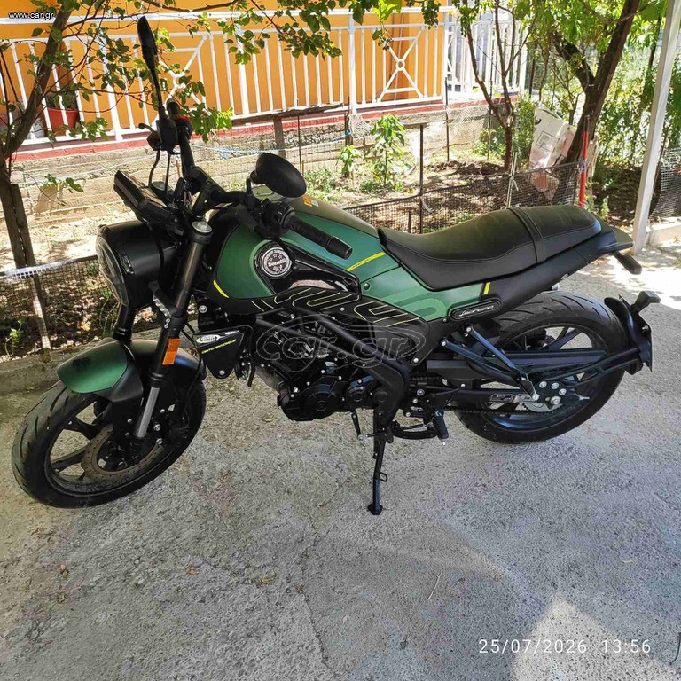 Benelli LEONCINO 2022 125