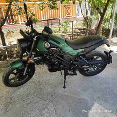 Benelli LEONCINO 2022 125