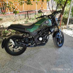 Benelli LEONCINO 2022 125-thumb-1