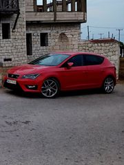 Seat Leon 2015 Fr