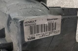 ΦΑΝΑΡΙ ΣΥΝΟΔΗΓΟΥ ΕΜΠΡΟΣ ΜΠΡΟΣΤΑ ΔΕΞΙΑ RENAULT MEGANE II 2003-2009 VALEO 8200476431, 89307003-thumb-5