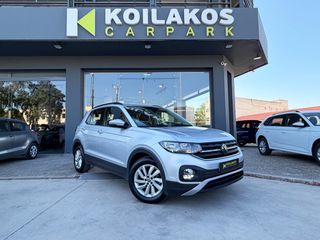 Volkswagen T-Cross 2021 1.0 TSI  LIFE 95HP - 3πλή Εγγύηση