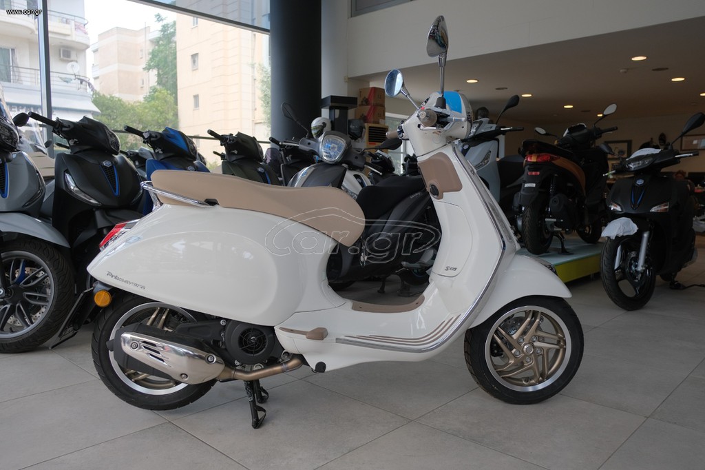 Vespa Primavera 125 2026 vespa primavera s 125