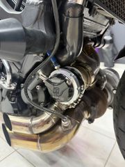 Yamaha TDM 900 2007 Tdm turbo