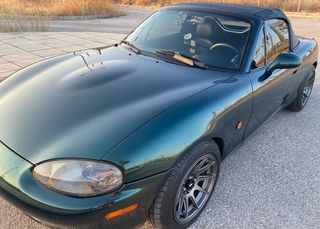 Mazda MX-5 2001 NB