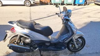 Piaggio Beverly 500 2004-thumb-2