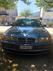 Bmw 316 2001