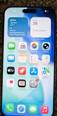 I phone 15 pro max 512GB