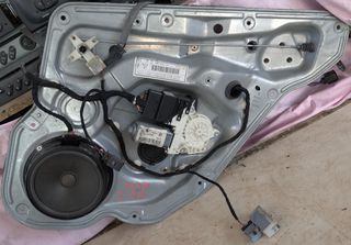ΓΡΥΛΟΣ ΠΑΡΑΘΥΡΟΥ ΗΛΕΚΤΡΙΚΟΣ ΠΙΣΩ ΔΕΞΙΑ SEAT LEON I TOLEDO II 1M 1998-2005