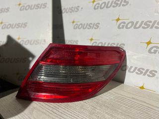 Πίσω Δεξί LED Φανάρι Mercedes-Benz C-Class W204 Sedan 2007-2011 Γνήσιο OEM
