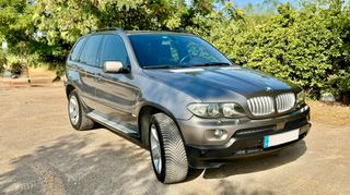 Bmw X5 2004