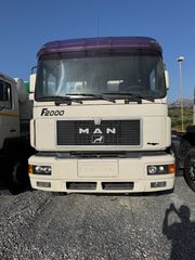 Μπετονιέρα MAN 2000 F2000 33-422