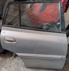 ΠΟΡΤΑ ΠΙΣΩ ΔΕΞΙΑ KIA RIO 2001-2005 STATION WAGON ΑΣΗΜΙ
