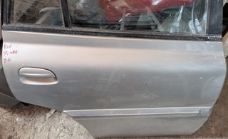 ΠΟΡΤΑ ΠΙΣΩ ΔΕΞΙΑ KIA RIO 2001-2005 STATION WAGON ΑΣΗΜΙ-thumb-1