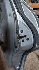 ΠΟΡΤΑ ΠΙΣΩ ΔΕΞΙΑ KIA RIO 2001-2005 STATION WAGON ΑΣΗΜΙ-thumb-2