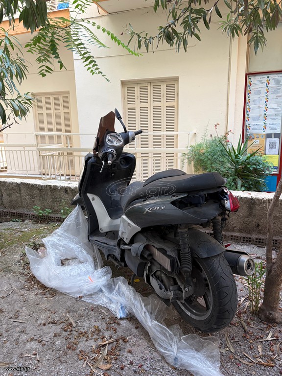 Yamaha X-CITY 250 2010 x city