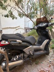 Yamaha X-CITY 250 2010 x city-thumb-1