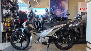 Honda Wave 2015 WAVE 110I