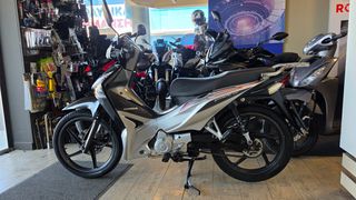 Honda Wave 2015 WAVE 110I-thumb-1