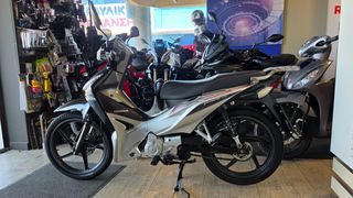 Honda Wave 2015 WAVE 110I-thumb-2