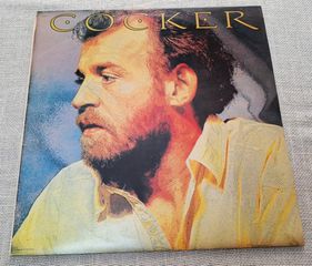 Joe Cocker – Cocker LP
