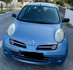 Nissan Micra 2009