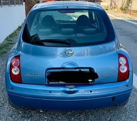 Nissan Micra 2009-thumb-1
